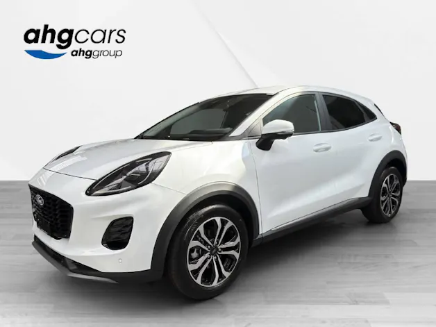 Ford Puma 1.0 EcoB Hybrid 125 Titanium