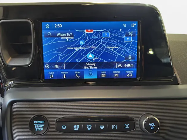 Ford Tourneo Courier 1.0 EcoBoost Active