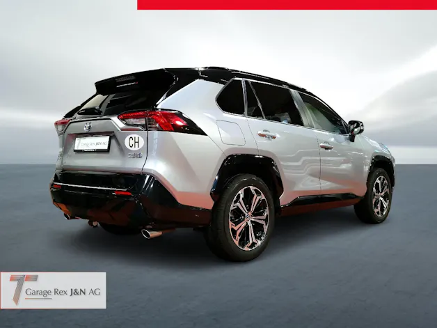 Toyota RAV4 2.5 Plug-In-Hybrid Platinum