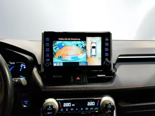Toyota RAV4 2.5 Plug-In-Hybrid Platinum