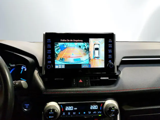 Toyota RAV4 2.5 Plug-In-Hybrid Platinum