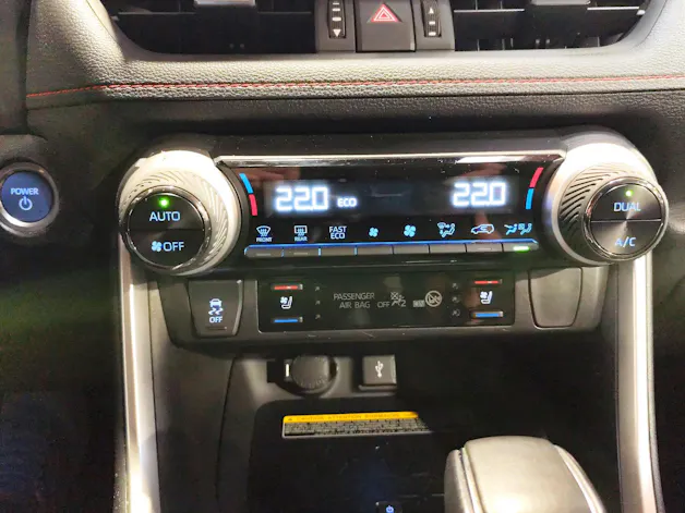 Toyota RAV4 2.5 Plug-In-Hybrid Platinum