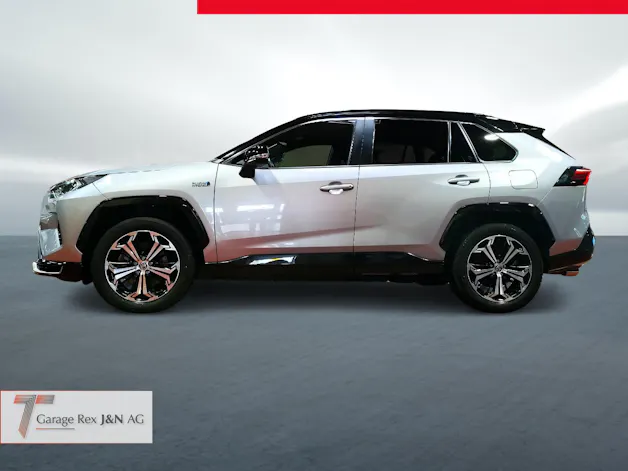 Toyota RAV4 2.5 Plug-In-Hybrid Platinum