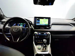 Toyota RAV4 2.5 Plug-In-Hybrid Platinum