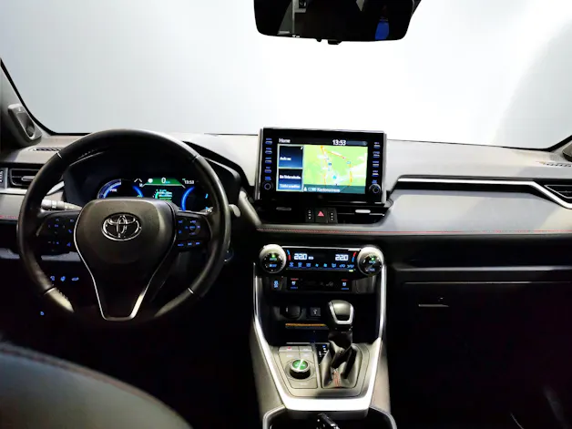 Toyota RAV4 2.5 Plug-In-Hybrid Platinum
