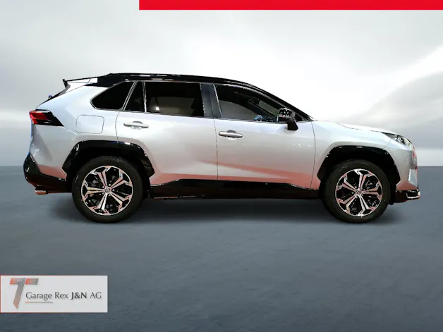 Toyota RAV4 2.5 Plug-In-Hybrid Platinum