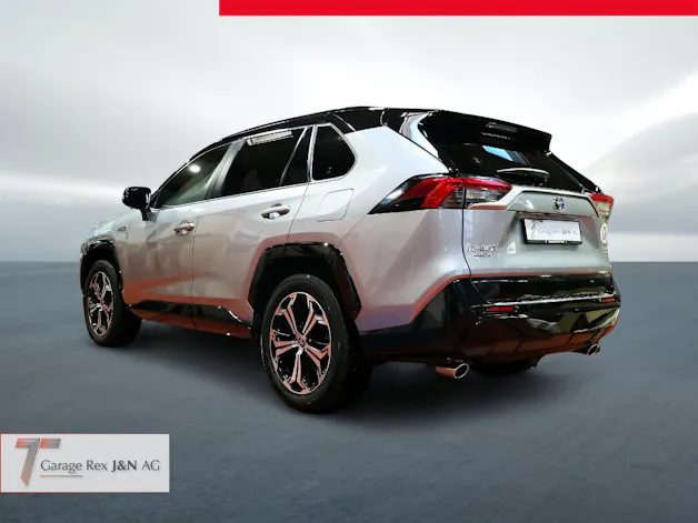 Toyota RAV4 2.5 Plug-In-Hybrid Platinum