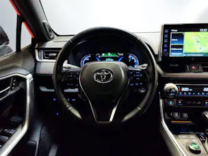 Toyota RAV4 2.5 Plug-In-Hybrid Platinum