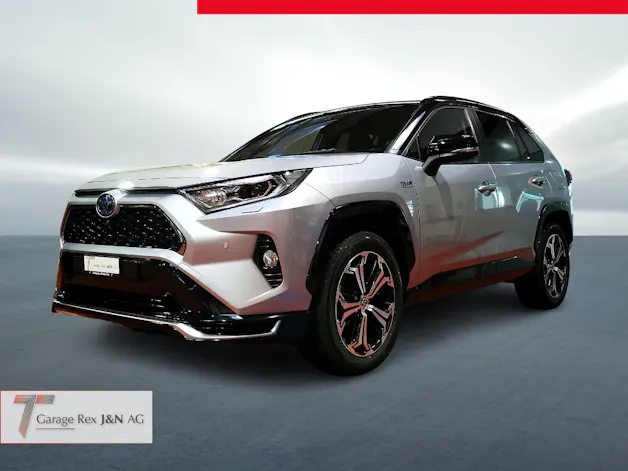 Toyota RAV4 2.5 Plug-In-Hybrid Platinum