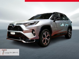 Vehicle image TOYOTA RAV-4 0