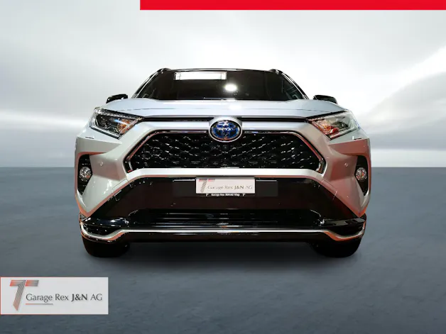 Toyota RAV4 2.5 Plug-In-Hybrid Platinum