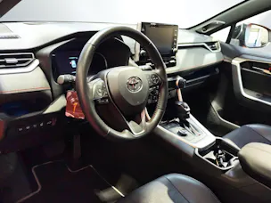 Toyota RAV4 2.5 Plug-In-Hybrid Platinum