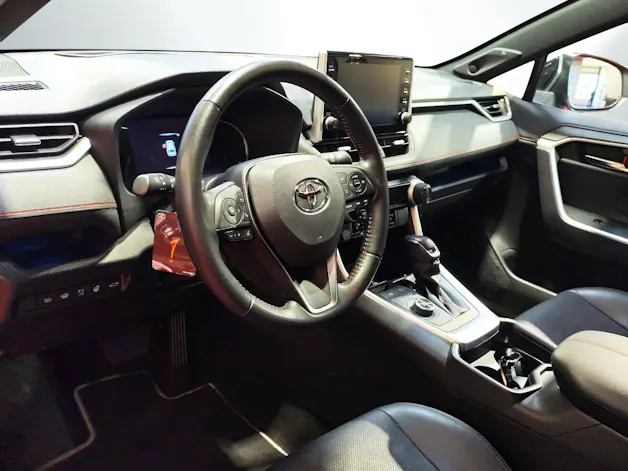 Toyota RAV4 2.5 Plug-In-Hybrid Platinum