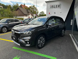 Suzuki S-Cross 1.4 T Compact Top Hybrid 4x4