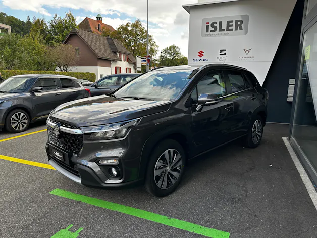 Suzuki S-Cross 1.4 T Compact Top Hybrid 4x4