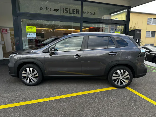 Suzuki S-Cross 1.4 T Compact Top Hybrid 4x4