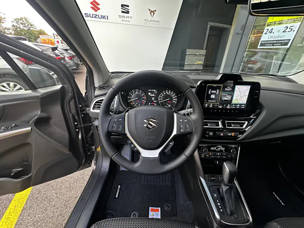 Suzuki S-Cross 1.4 T Compact Top Hybrid 4x4