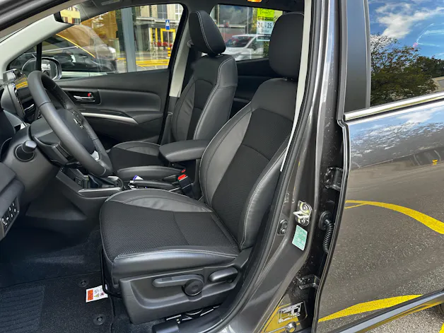 Suzuki S-Cross 1.4 T Compact Top Hybrid 4x4