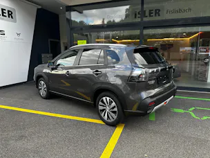 Suzuki S-Cross 1.4 T Compact Top Hybrid 4x4
