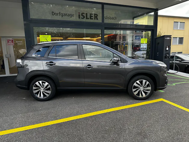 Suzuki S-Cross 1.4 T Compact Top Hybrid 4x4