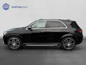Mercedes-Benz GLE 350 e AMG Line 4matic