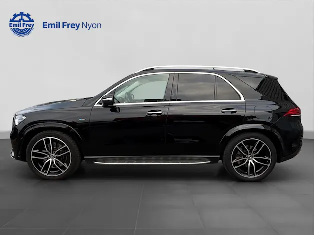 Mercedes-Benz GLE 350 e AMG Line 4matic