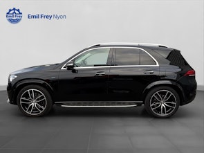 Vehicle image MERCEDES-BENZ GLE 350 e AMG Line 4matic