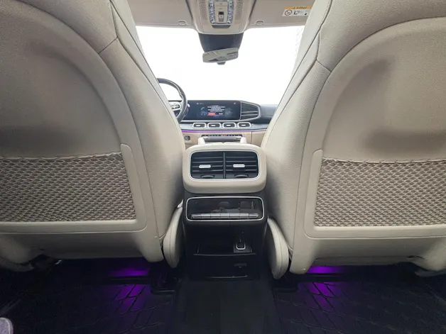 Mercedes-Benz GLE 350 e AMG Line 4matic