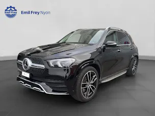Mercedes-Benz GLE 350 e AMG Line 4matic