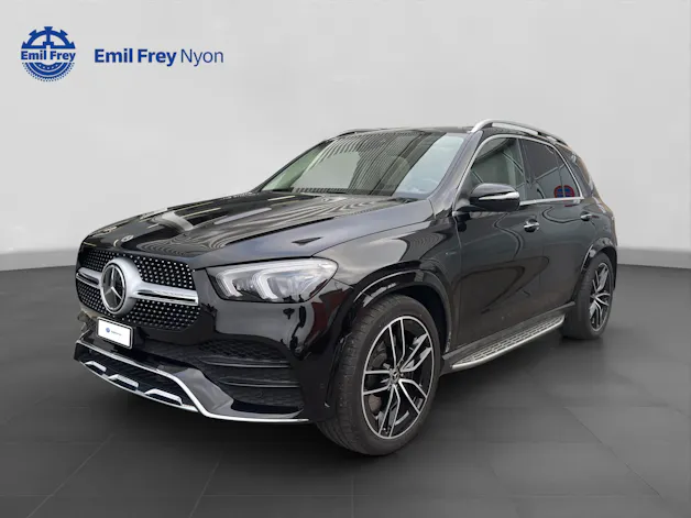 Mercedes-Benz GLE 350 e AMG Line 4matic