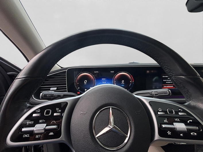 Vehicle image MERCEDES-BENZ GLE 350