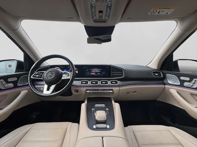 Mercedes-Benz GLE 350 e AMG Line 4matic