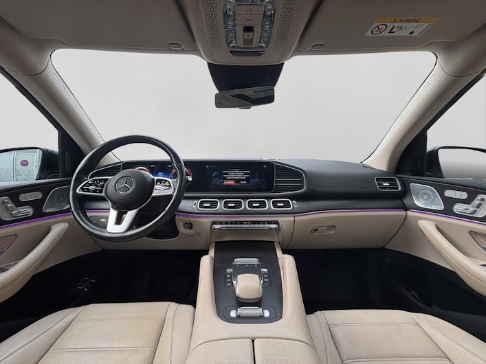 Vehicle image MERCEDES-BENZ GLE 350