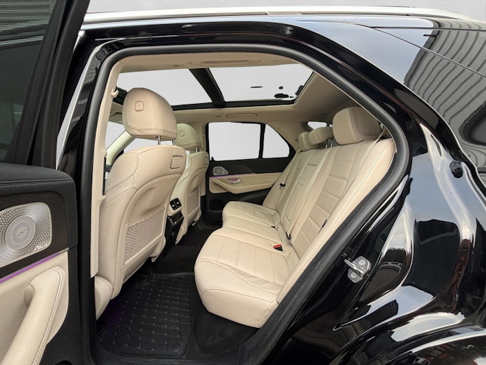 Vehicle image MERCEDES-BENZ GLE 350