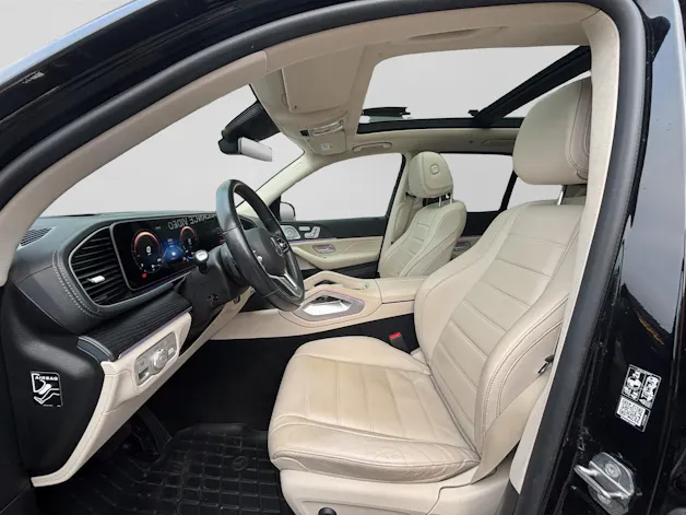 Mercedes-Benz GLE 350 e AMG Line 4matic