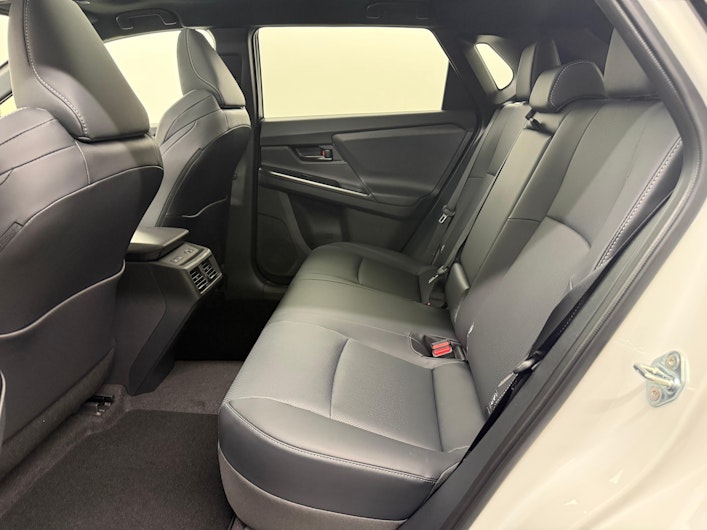 Vehicle image TOYOTA BZ4X