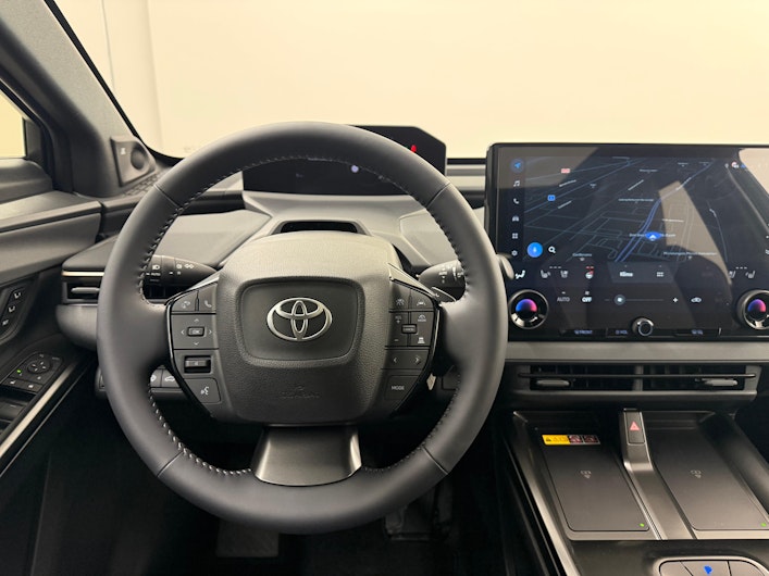 Vehicle image TOYOTA BZ4X