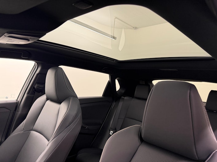 Vehicle image TOYOTA BZ4X