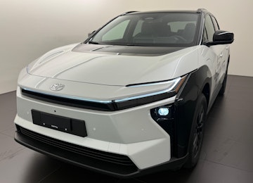 Vehicle image TOYOTA bZ4X Premium AWD Vehicle image TOYOTA bZ4X Premium AWD