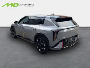Kia EV4 81 kWh GT-Line