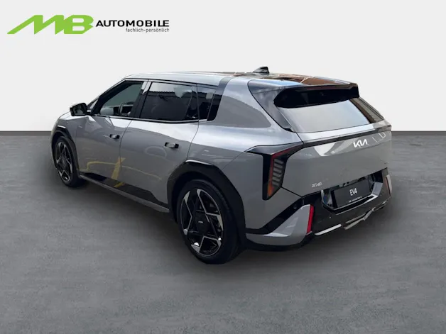 Kia EV4 81 kWh GT-Line