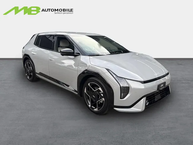 Kia EV4 81 kWh GT-Line