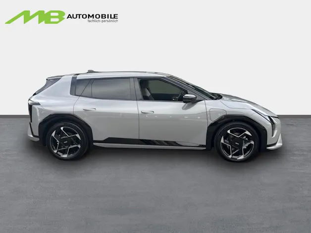 Kia EV4 81 kWh GT-Line