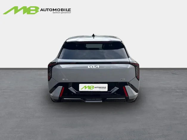 Kia EV4 81 kWh GT-Line