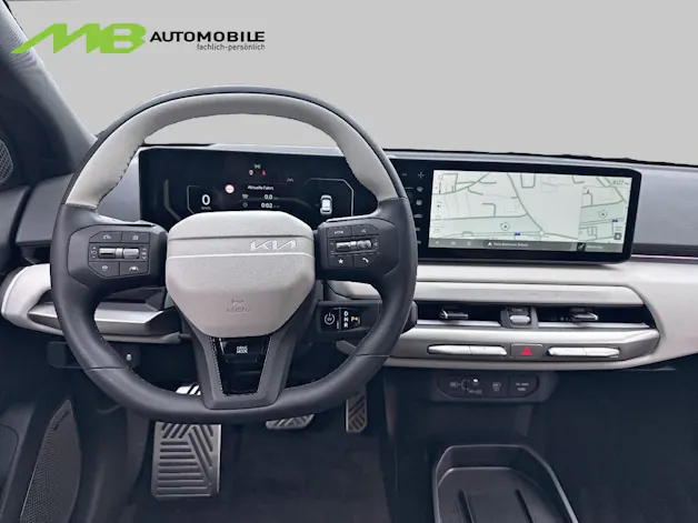 Kia EV4 81 kWh GT-Line