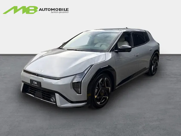 Kia EV4 81 kWh GT-Line
