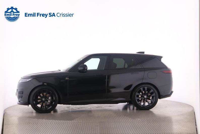 Vehicle image LAND ROVER RANGE ROVER SPORT