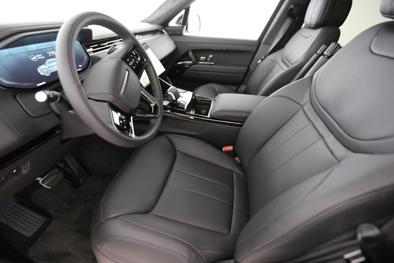 Vehicle image LAND ROVER RANGE ROVER SPORT