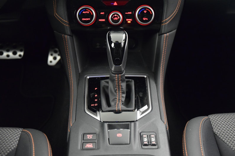 Vehicle image SUBARU XV