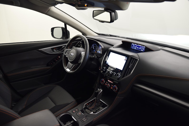 Vehicle image SUBARU XV